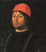 Lorenzo  Costa, Giovanni Bentivoglio
